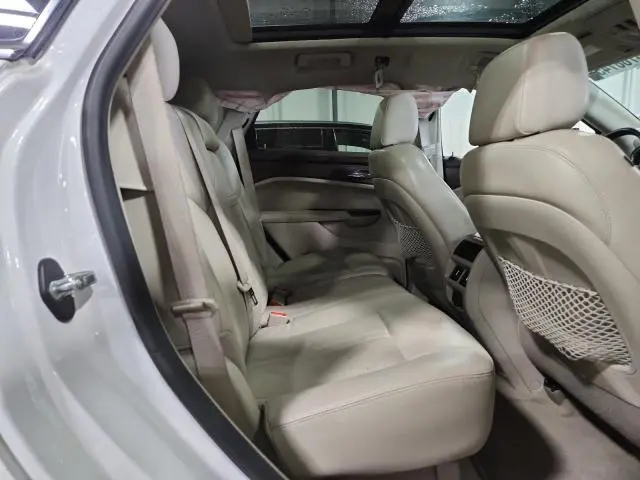 2013 CADILLAC SRX LUXURY COLLECTION  