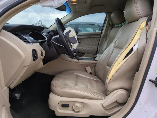 2013 FORD TAURUS SEL  