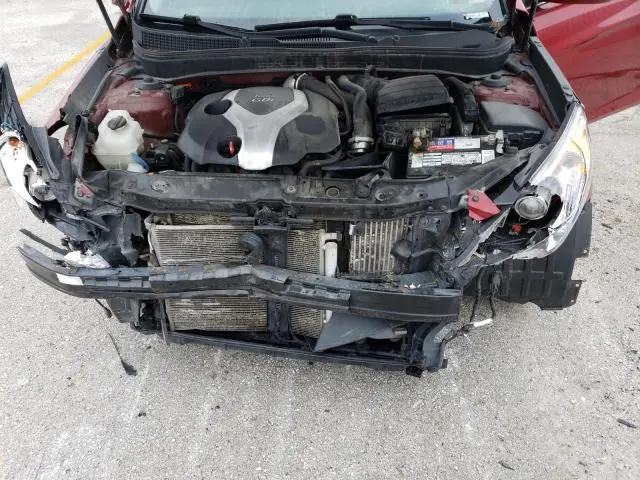 2014 HYUNDAI SONATA SE