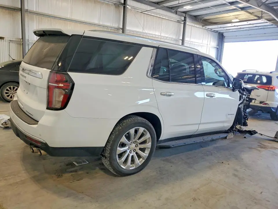 2021 CHEVROLET TAHOE C1500 PREMIER  