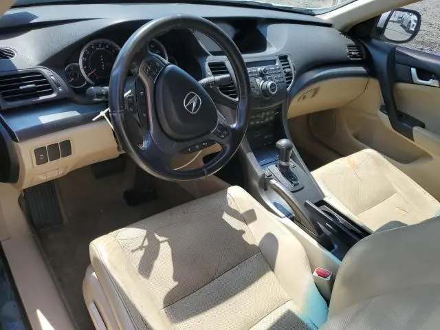 2014 ACURA TSX TECH  