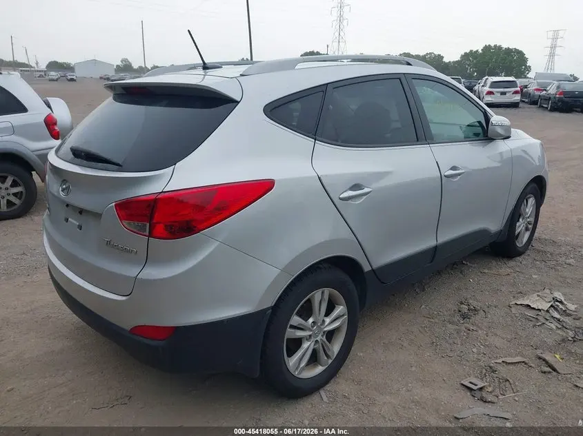 2013 HYUNDAI TUCSON GLS
