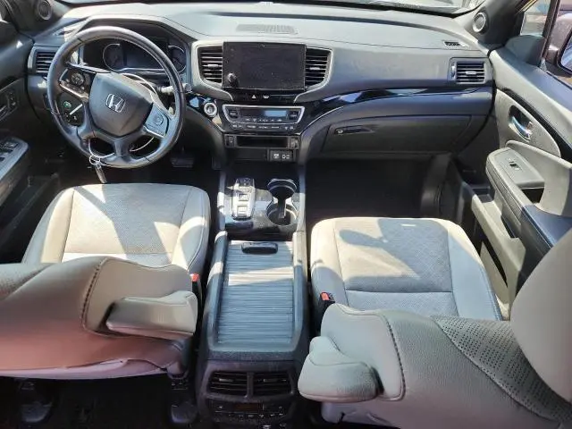 2021 HONDA PASSPORT TOURING  
