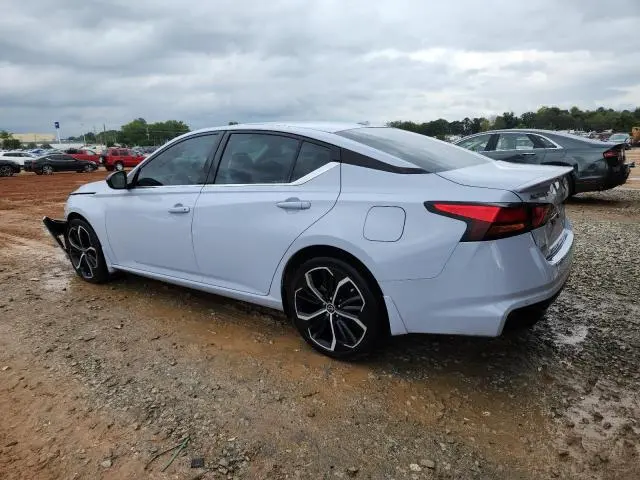 2023 NISSAN ALTIMA SR  