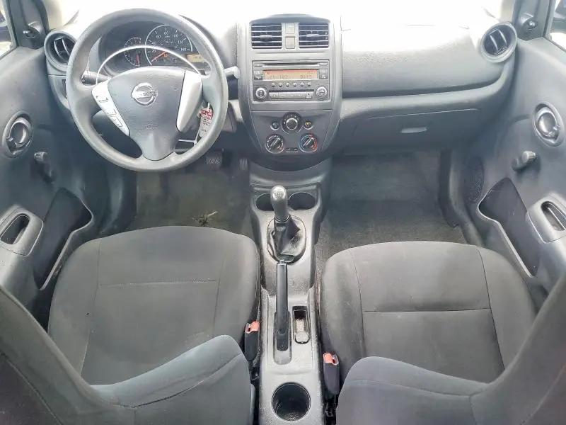 2015 NISSAN VERSA 1.6 S  