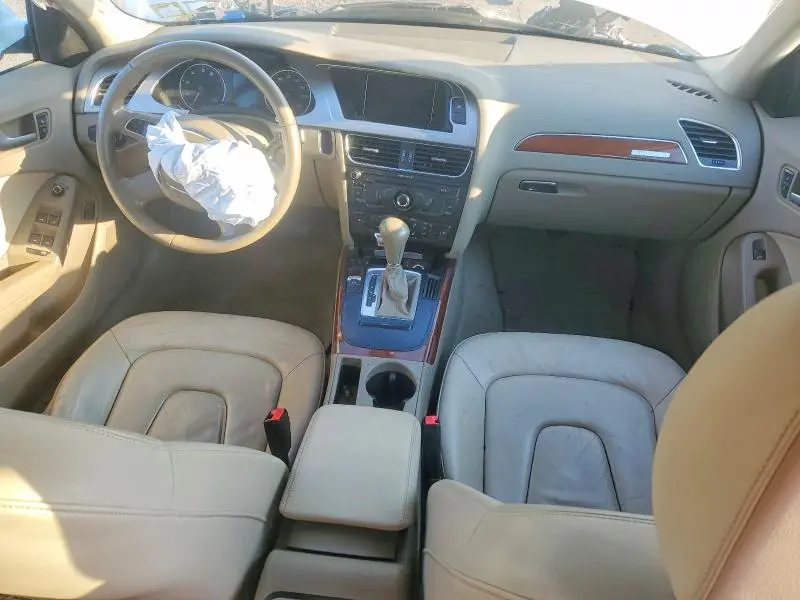 2012 AUDI A4 PREMIUM  