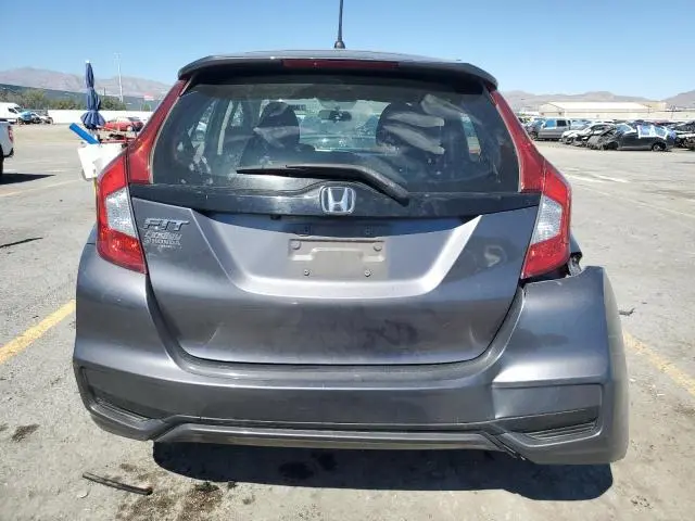 2020 HONDA FIT LX