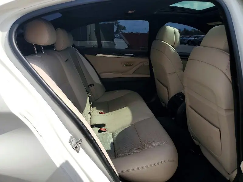 2013 BMW 535 XI  