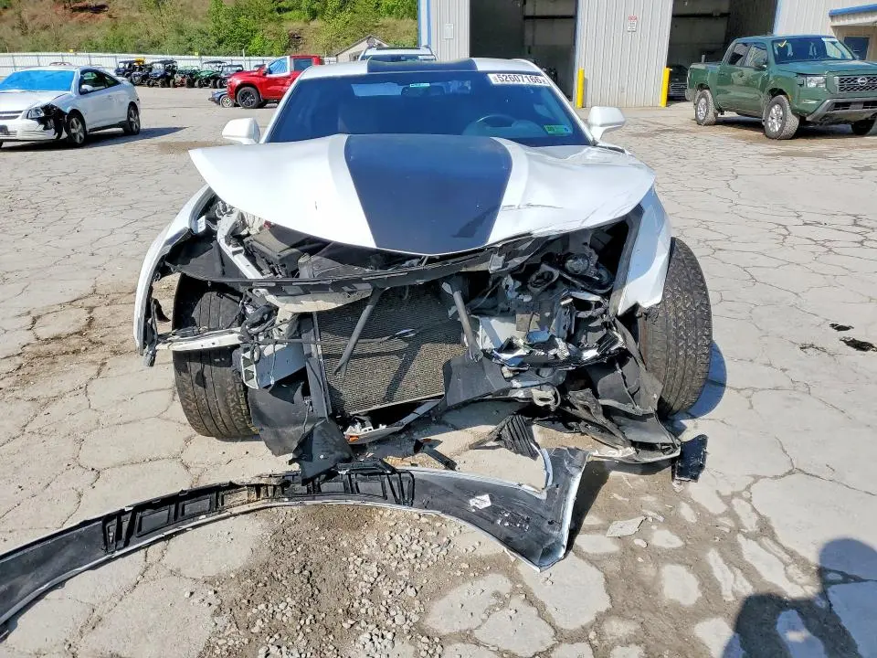 2019 CHEVROLET CAMARO LT  