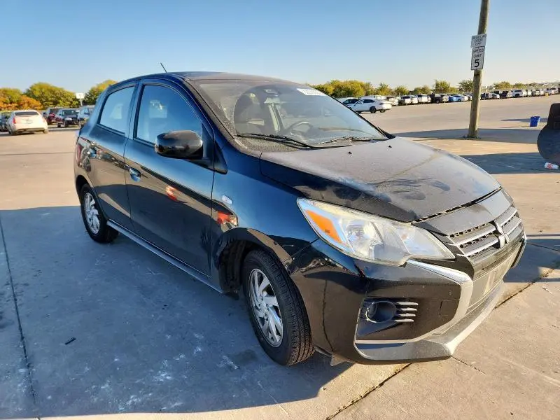 2021 MITSUBISHI MIRAGE ES  