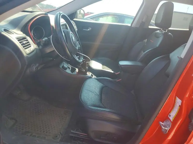 2021 JEEP COMPASS TRAILHAWK  