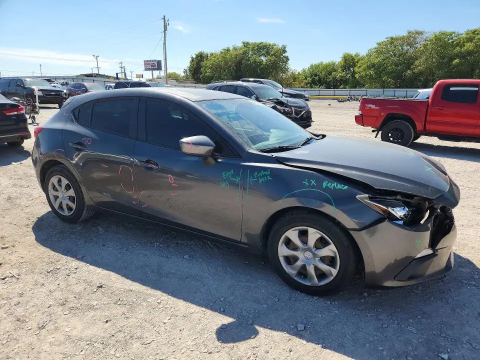 2014 MAZDA 3 SPORT  