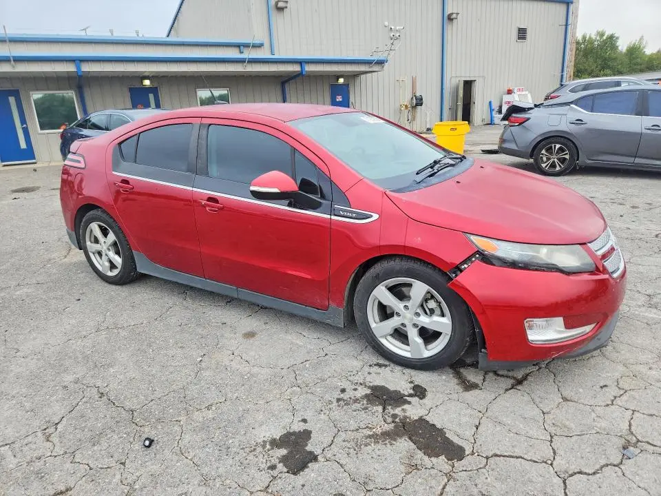 2014 CHEVROLET VOLT   