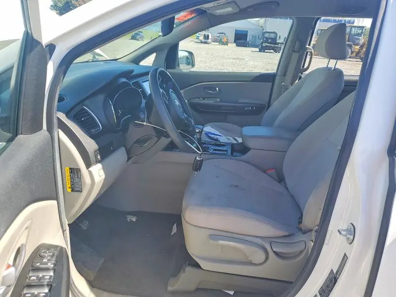 2019 KIA SEDONA L  