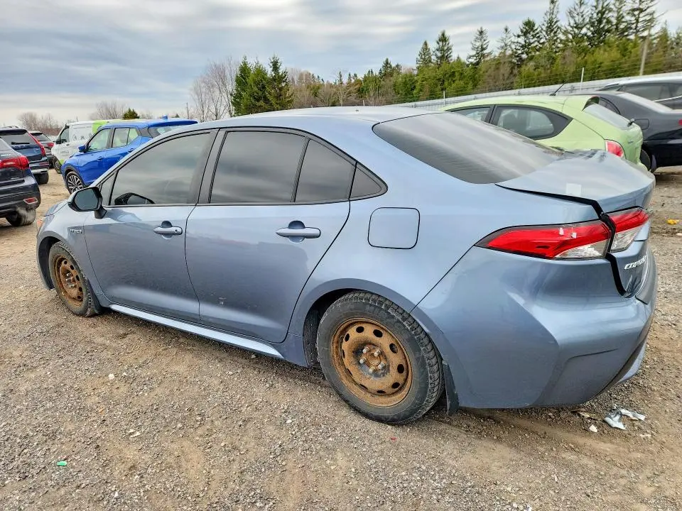 2020 TOYOTA COROLLA LE  