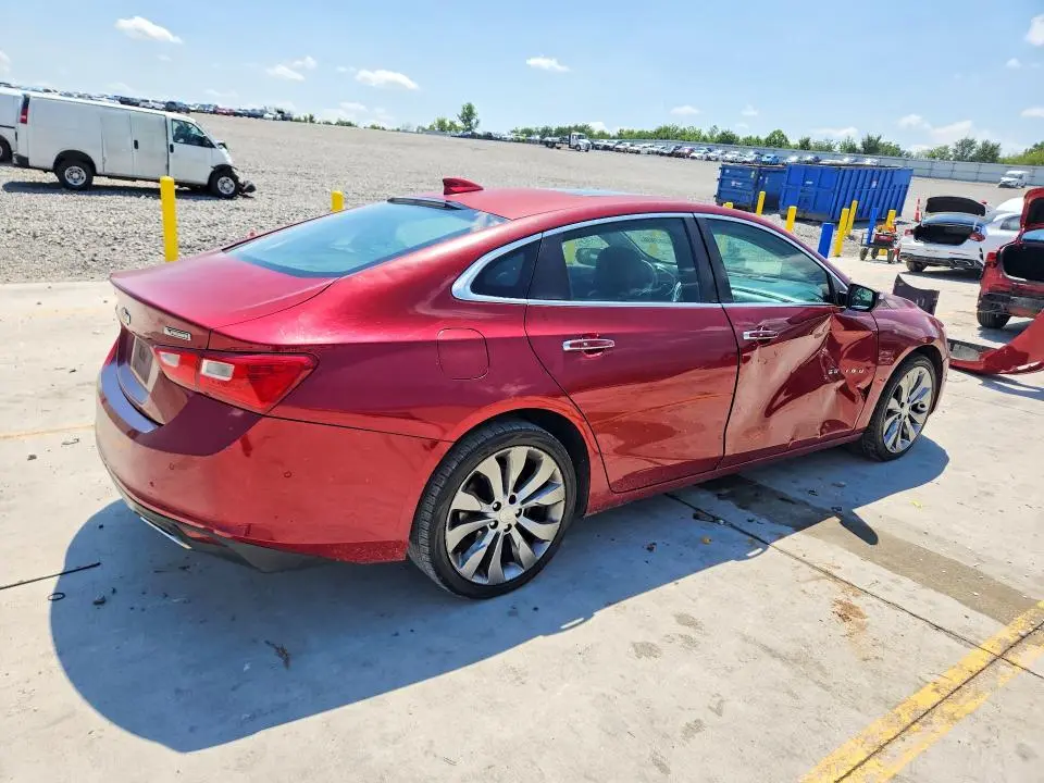 2017 CHEVROLET MALIBU PREMIER  