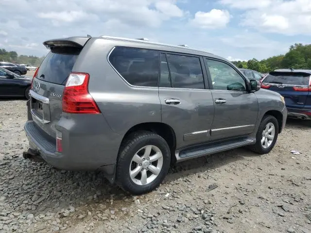 2011 LEXUS GX 460 PREMIUM  