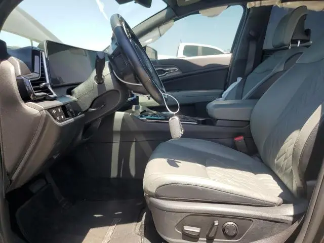 2023 KIA SPORTAGE X LINE  