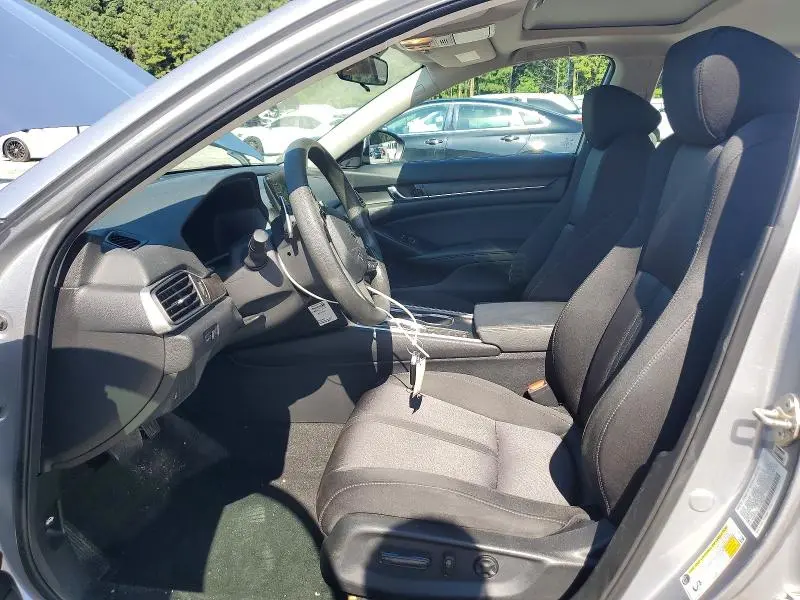 2019 HONDA ACCORD HYBRID EX  