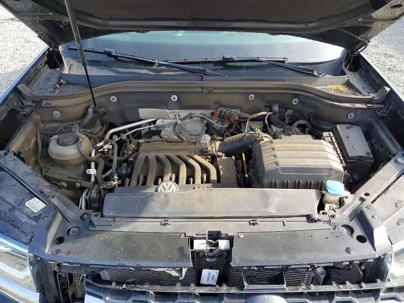 2018 VOLKSWAGEN ATLAS SEL  