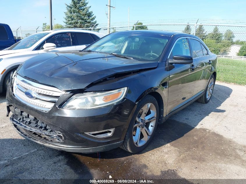 2010 FORD TAURUS SHO