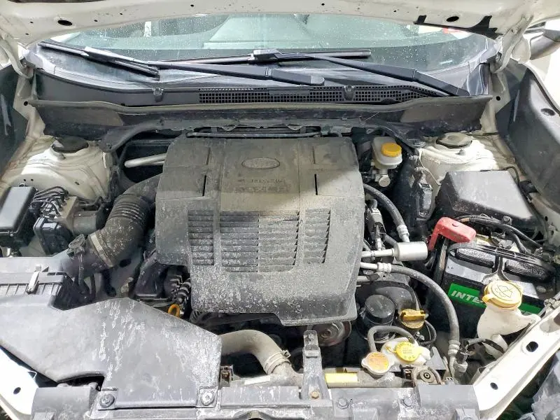 2019 SUBARU FORESTER TOURING  