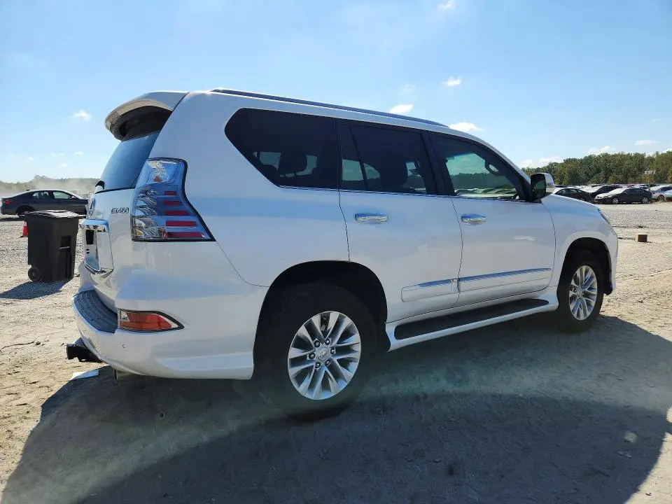 2018 LEXUS GX 460  