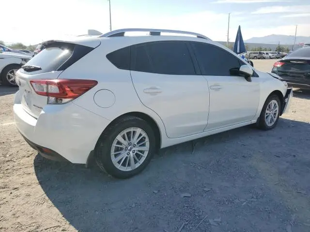 2017 SUBARU IMPREZA PREMIUM PLUS  
