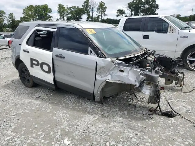 2016 FORD EXPLORER POLICE INTERCEPTOR  