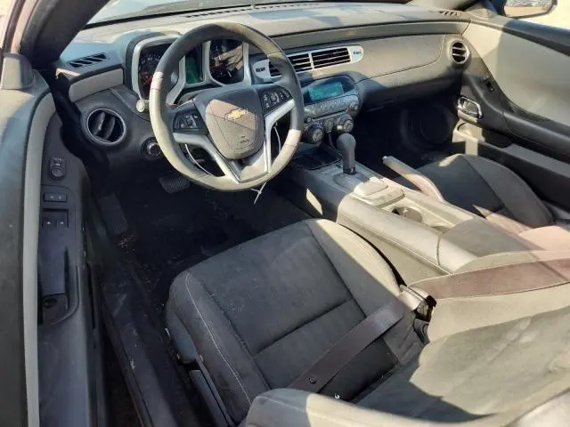 2012 CHEVROLET CAMARO LS  