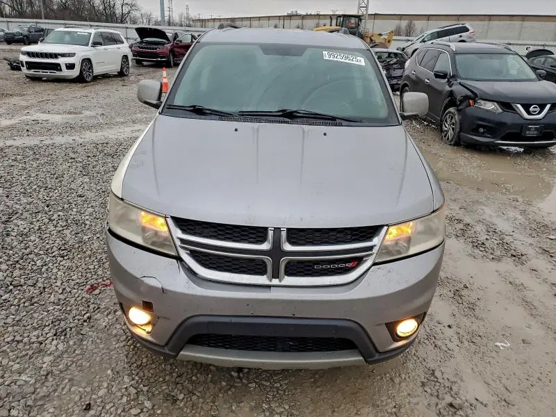 2015 DODGE JOURNEY SXT  