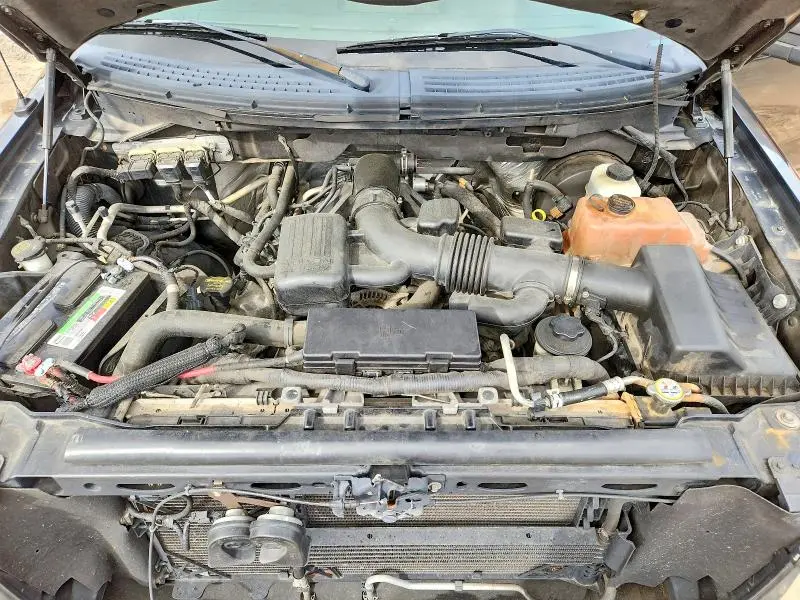 2010 FORD F150 SUPERCREW  