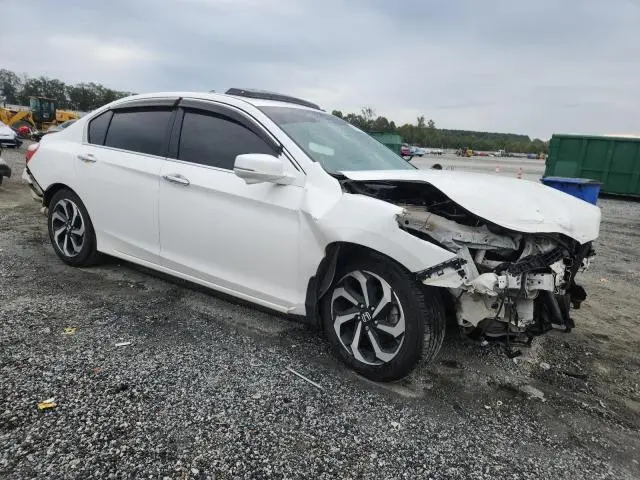 2015 HONDA ACCORD EXL