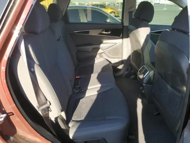 2017 KIA SORENTO LX  