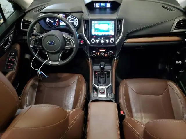 2019 SUBARU FORESTER TOURING  