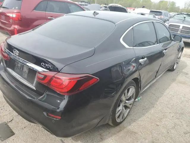 2019 INFINITI Q70L 3.7 LUXE  