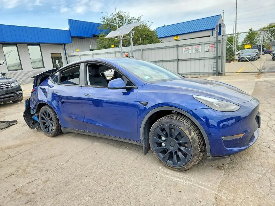 2024 TESLA MODEL Y   