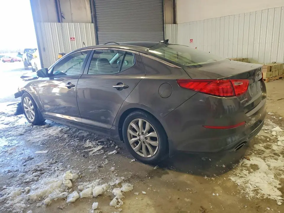 2014 KIA OPTIMA EX  