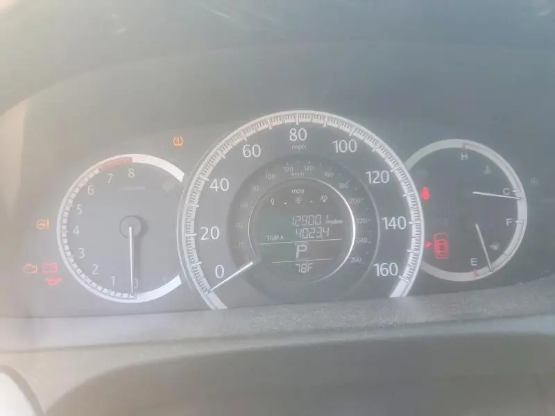 2015 HONDA ACCORD LX  