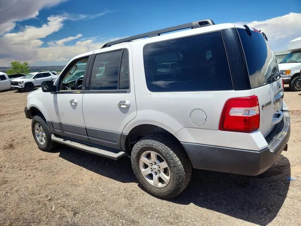 2013 FORD EXPEDITION XL  