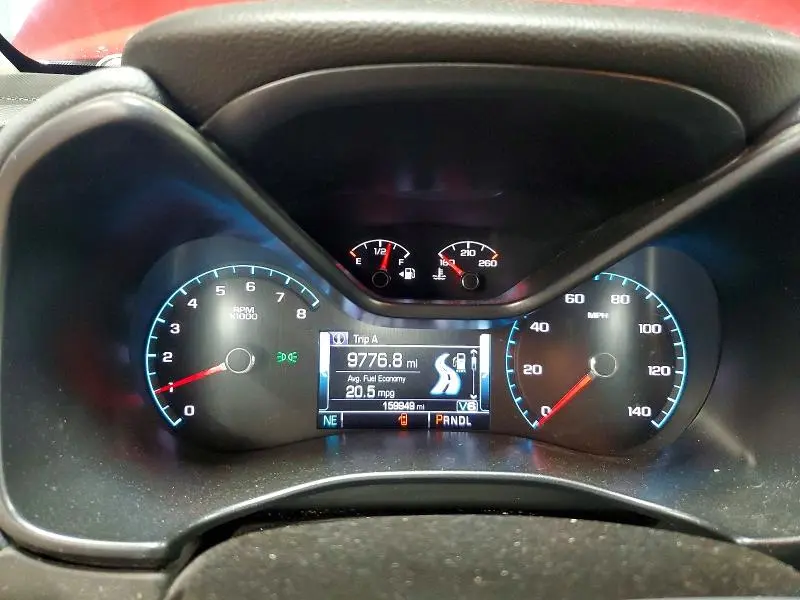2017 CHEVROLET COLORADO Z71  
