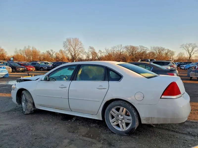 2013 CHEVROLET IMPALA LT  