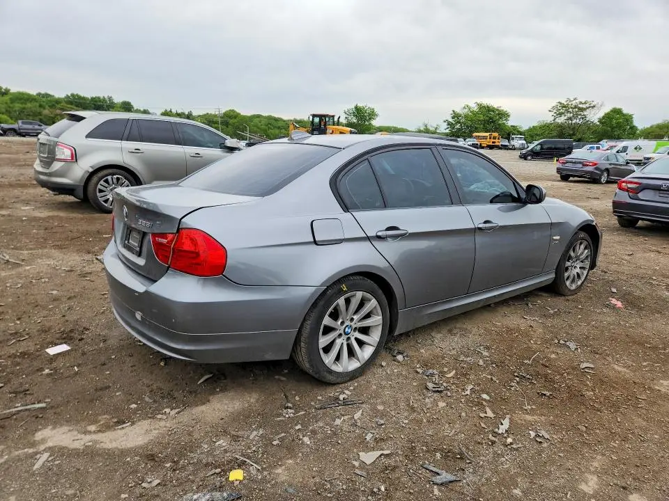 2011 BMW 328 XI  