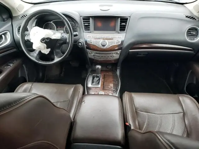 2014 INFINITI QX60   