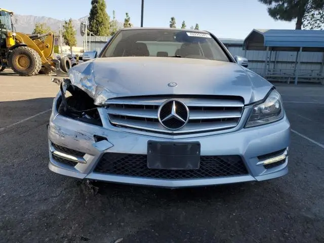 2013 MERCEDES-BENZ C 250  