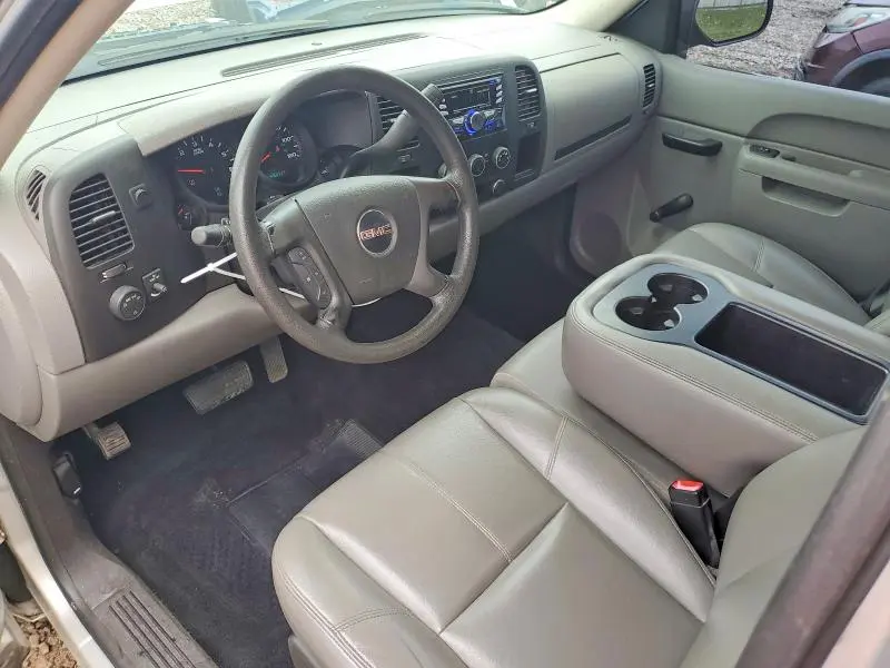 2011 GMC SIERRA C1500  