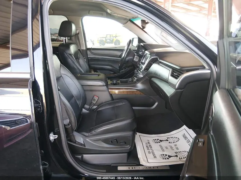 2019 CHEVROLET SUBURBAN LT