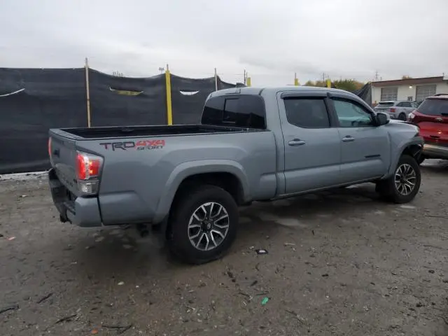2021 TOYOTA TACOMA DOUBLE CAB  