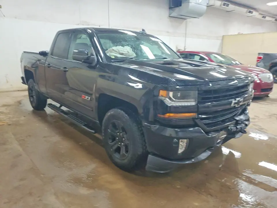 2018 CHEVROLET SILVERADO K1500 LT  