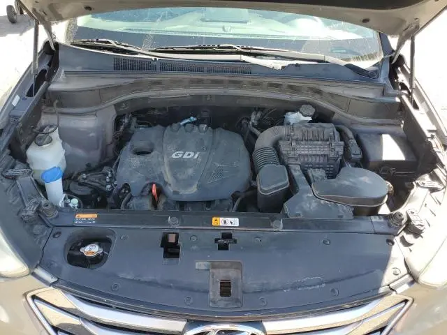 2015 HYUNDAI SANTA FE SPORT   